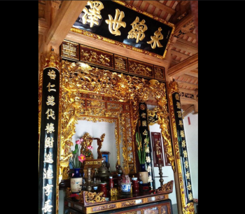 Quan Hoàng Đôi là ai và mối liên hệ với Tướng Quân Nguyễn Hoàng như thế nào?